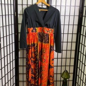 Vintage Indorables Dress Size 14 Pit to Pit 18